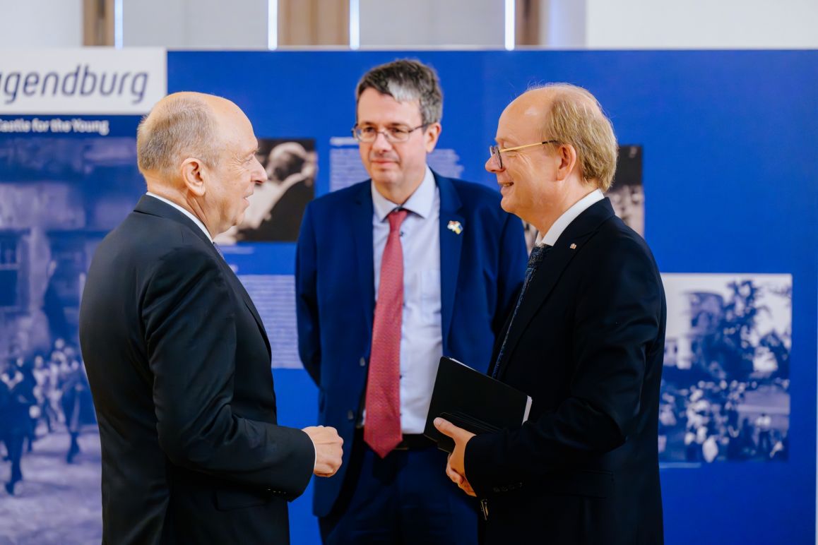 Eröffnung GeDenkOrt